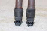 13-17 KAWASAKI NINJA 300 EX300B OEM IGNITION COILS COIL SPARK PLUG CAPS