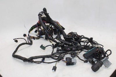 2003 BMW K1200GT K41 OEM MAIN ENGINE WIRING HARNESS MOTOR WIRE LOOM