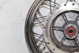 07-08 KAWASAKI VULCAN 500 EN500C LTD OEM REAR BACK WHEEL RIM