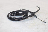 04-09 YAMAHA FZ6 OEM CLUTCH CABLE LINE