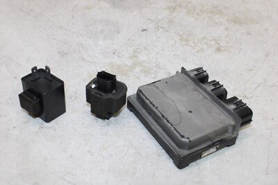 13-17 KAWASAKI NINJA 300 EX300B ABS OEM RELAY TIP TURN SIGNAL SENSOR