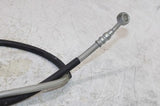 09-16 APRILIA DORSODURO 750 OEM FRONT BRAKE HOSE FLUID LINE