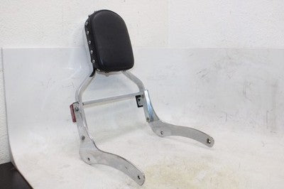 2009 KAWASAKI VULCAN 900 VN900D CLASSIC LT OEM BACK REST SISSY BAR