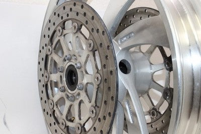 2006 VICTORY HAMMER OEM FRONT WHEEL RIM