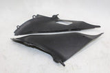 08-09 SUZUKI GSXR750 OEM RIGHT LEFT FRAME MID SIDE COVERS COWLS PANELS TRIM