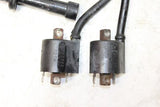 2003 SUZUKI SV650S OEM IGNITION COILS COIL SPARK PLUG CAPS