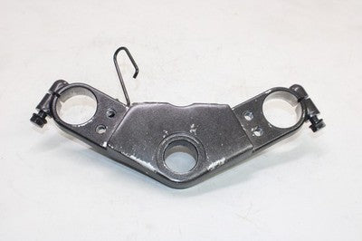 92-07 KAWASAKI NINJA 250R EX250F OEM FORKS UPPER TRIPLE TREE CLAMP