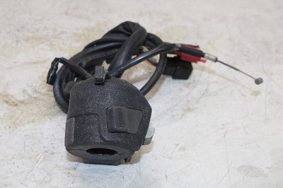 1990 HONDA VFR750F OEM LEFT CLIP ON HANDLE HORN SIGNALS SWITCH SWITCHES