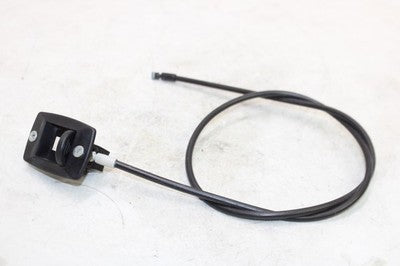 2007 HARLEY-DAVIDSON STREET GLIDE FLHX OEM LATCH W CABLE