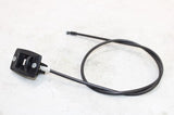 2007 HARLEY-DAVIDSON STREET GLIDE FLHX OEM LATCH W CABLE