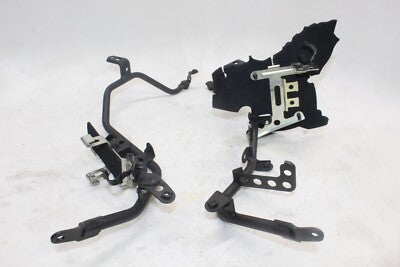 2013 KAWASAKI CONCOURS 14 ZG1400-C OEM RIGHT LEFT FAIRING BRACKETS SET PAIR