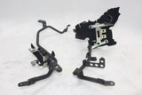 2013 KAWASAKI CONCOURS 14 ZG1400-C OEM RIGHT LEFT FAIRING BRACKETS SET PAIR