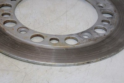 84-85 HONDA SHADOW 700 VT700C OEM FRONT LEFT RIGHT BRAKE ROTORS DISCS