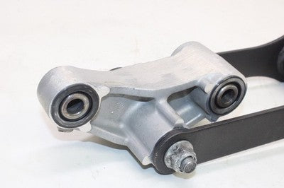 06-09 KAWASAKI VULCAN 900 VN900B CLASSIC OEM REAR DOGBONE SHOCK LINKAGE LINK
