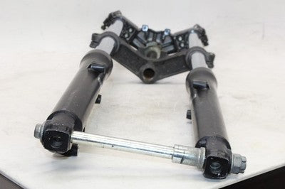 2004 Kawasaki Ninja 250R OEM Front End Complete Triple Tree