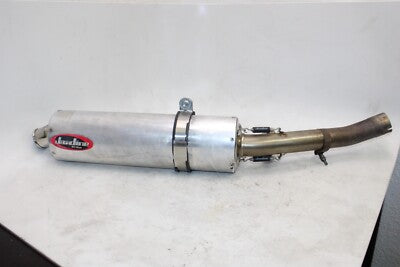 04-06 SUZUKI GS500F EXHAUST PIPE MUFFLER SLIP ON CAN SILENCER JARDINE