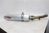 04-06 SUZUKI GS500F EXHAUST PIPE MUFFLER SLIP ON CAN SILENCER JARDINE