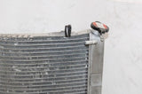 04-07 SUZUKI HAYABUSA GSX1300R OEM ENGINE RADIATOR MOTOR COOLER COOLING RADIATER
