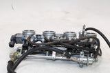01-06 HONDA CBR600F4I OEM MAIN FUEL INJECTORS / THROTTLE BODIES