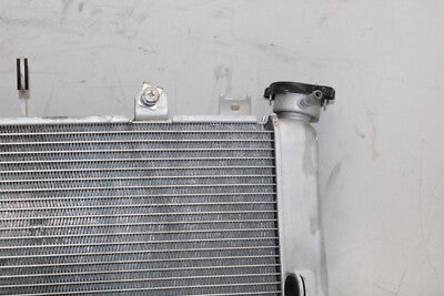 17-22 KAWASAKI NINJA 650 EX650NM OEM ENGINE RADIATOR MOTOR COOLER COOLING