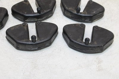 2009 Suzuki GS500F OEM REAR HUB SHOCK DAMPERS CUSH ABSORBERS