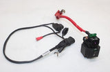 15-25 YAMAHA YZF R3 OEM ENGINE STARTER RELAY STARTING MOTOR SWITCH