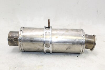 00-01 HONDA CBR929RR OEM EXHAUST PIPE MUFFLER SLIP ON CAN SILENCER