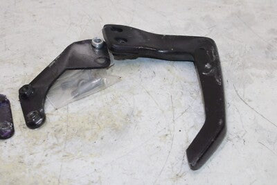 2016 KTM 390 DUKE OEM PASSENGER REAR SEAT GRAB BAR HANDLE SET