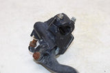 1997 HONDA FOURTRAX 300 TRX300FW 4X4 OEM FRONT BRAKE MASTER CYLINDER W LEVER