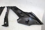 2023 YAMAHA YZF R3 OEM RIGHT LEFT INNER FAIRINGS COWLS PANELS TRIMS BS7-F171X-00