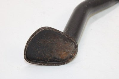 09-18 KAWASAKI KLR650 OEM KICKSTAND SIDE KICK STAND