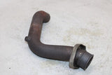 2005 DUCATI MONSTER 620 OEM EXHAUST MIDPIPE MID MIDDLE PIPE