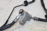 13-17 KAWASAKI NINJA 300 EX300B OEM FRONT BRAKE HOSE FLUID LINE