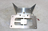 2014 KAWASAKI NINJA 300 EX300A FENDER ELIMINATOR LICENSE PLATE BRACKET