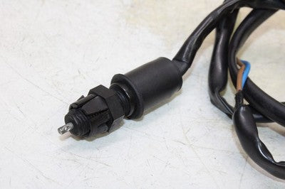 06-24 KAWASAKI VULCAN 900 VN900D CLASSIC LT OEM REAR BACK BRAKE SENSOR