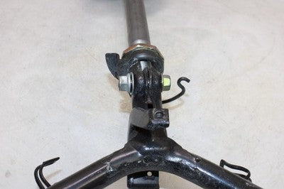 1989 HONDA ELITE 50 OEM HANDLEBAR SUSPENSION PAIR