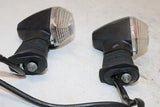 2023 SUZUKI DRZ400SM OEM LEFT RIGHT FRONT TURN SIGNAL PAIR SET