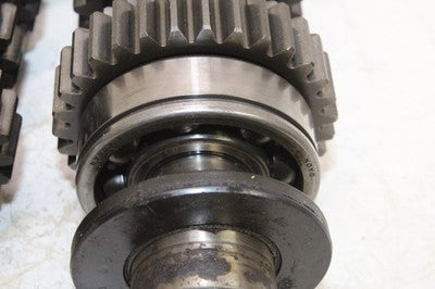 86-92 SUZUKI GSXR1100 OEM ENGINE MOTOR TRANSMISSION TRANNY GEARS