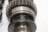 86-92 SUZUKI GSXR1100 OEM ENGINE MOTOR TRANSMISSION TRANNY GEARS