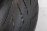 2004 YAMAHA YZF R6 OEM REAR BACK WHEEL TIRE PIRELLI DIABLO