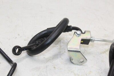 2023 YAMAHA YZF R3 OEM FRONT REAR BACK ABS HOSE SET LINES HOSES