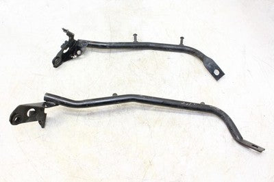04-09 SUZUKI GS500F OEM REAR LEFT RIGHT FENDER BRACKET MOUNT SET