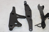 18-23 KAWASAKI NINJA 400 EX400 OEM MOUNTING BRACKETS MOUNTS STAY SET KIT