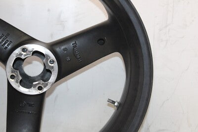 1999 TRIUMPH SPEED TRIPLE T509 OEM REAR BACK WHEEL RIM
