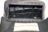 2002 YAMAHA ROAD STAR XV1600A OEM REAR BACK LUGGAGE BAG