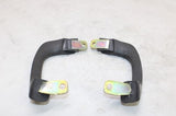 97-07 YAMAHA YZF600R OEM PASSENGER REAR SEAT GRAB BAR HANDLE PAIR