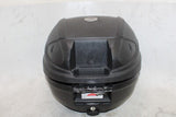 02-09 SUZUKI VSTROM 1000 DL1000K OEM REAR BACK LUGGAGE BOX