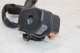10-22 KAWASAKI CONCOURS 14 ABS OEM LEFT CLIP ON HANDLE HORN SIGNALS SWITCH