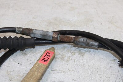 1996 HARLEY-DAVIDSON SOFTAIL OEM CLUTCH CABLE LINE