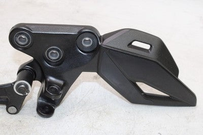 2023 SUZUKI GSXS750 OEM LEFT REARSET REAR SET FOOT PEG W SHIFTER